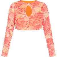 IZIA Top laranja