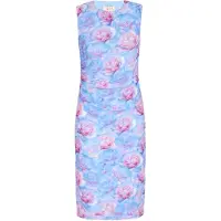 IZIA Vestido azul