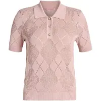 GUESS Pullover rosa escurecido