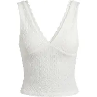 STUDIO SELECT Top 'Vanessa' branco
