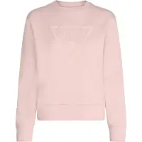 GUESS Sweatshirt cor-de-rosa