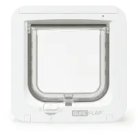 Sureflap Microchip Sureflap Portinhola Para Gatos