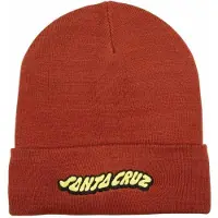 Santa Cruz Gorro Comic Strip
