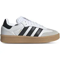 Adidas Sapatilhas baixas 'Samba XLG' preto / branco