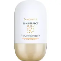 Lancaster Sun Perfect UV Air Fluide Invisible Quotidien Glow Booster SPF50 SPF50 40 ml