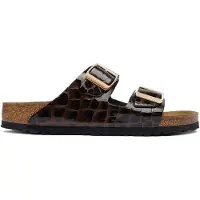 Birkenstock Sandália castanho