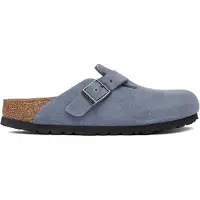 Birkenstock Sapato aberto 'Boston' safira