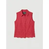 KOROSHI Blusa vermelho