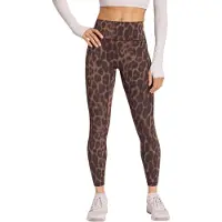 Adidas Leggings 7/8 Optime Power Leopard