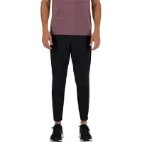New Balance Calças de desporto 'Essentials Active S' preto