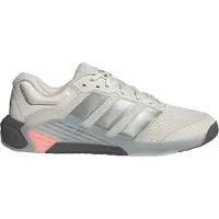 Adidas Sapatilha de desporto 'Dropset 4 Power' cinzento / preto / prata