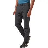 Helly Hansen para homem. 63051 Calça softshell Brono cinza (M), Casual, Poliamida, Ao ar livre