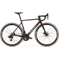 Wilier Bicicleta De Estrada Verticale Slr Force Axs