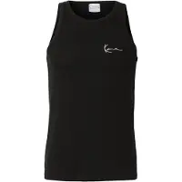 Karl kani Camisa 'Essential' preto