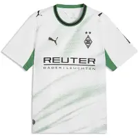 Puma Camiseta De Manga Curta Casa Borussia Mönchengladbach Replica