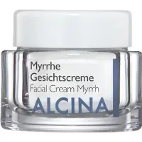 Alcina Myrrhe crema viso antirughe rigenerante alla mirra 100ml