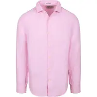 Superdry Camisa De Manga Comprida Riviera Linen