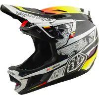 Troy Lee Designs Capacete De Downhill D4 Carbon