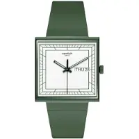 Swatch What If…Green? SO34G700