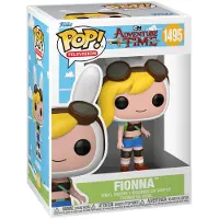 Funko POP! Pop! Fionna E Cake: Figura Da Fionna Dos Filmes Hora De Aventura 9 Cm