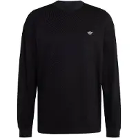 Adidas Camisa 'Trefoil Essentials' preto