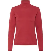Culture Pullover 'Annemarie' vermelho vivo
