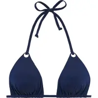 s.Oliver Top de biquíni navy