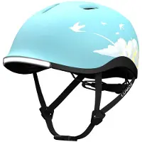 Lumen Labs Capacete Urbano Nyx