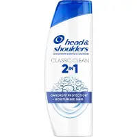 Head & shoulders Shampoo E Balsamo 2 In 1 Classic Clean 330 ml — Shampoo