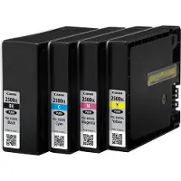Canon Cartucho De Tinta Pgi-2500 Xl