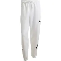Adidas Calças de desporto 'Z.N.E.' preto / branco