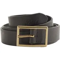 Levi's Cintos castanho escuro