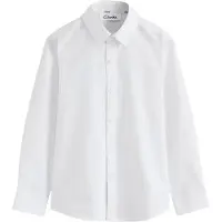 Clarks Camisa branco