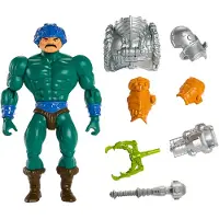 Masters of the Universe Figuras Garra De Serpente Homem De Armas 14 Cm
