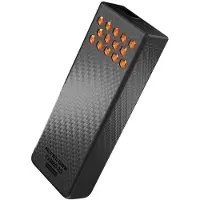 Nitecore CARBO 20 Powerbank, 20.000 mAh, laranja