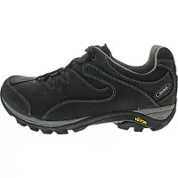 Meindl - Calçado caminhada homem - Caracas Black para Homem - Tamanho 8,5 UK - Preto