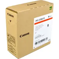 Canon PFI-3300R tinteiro vermelho XL