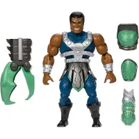 Mattel Figura De Ação Turtles Of Grayskull Action Clamp Champ 14 Cm