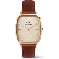 Daniel Wellington Marlon St Mawes Linen Rose Gold DW00100816