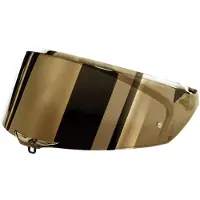 AGV VISEIRA PINLOCK K7 GT8-1 Dourado espelhado XS-2XL