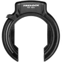Trelock Cadeado De Quadro De Bicicleta Rs 481 Poc Xxl Az