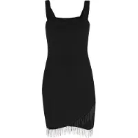 Faina Vestido de cocktail 'Fashion Look' preto