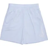 Nike Calças de desporto azul claro / branco