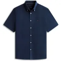 Tommy Hilfiger Camisa azul escuro