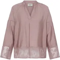 Fransa Blusa rosé