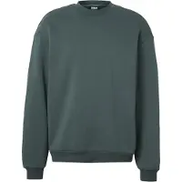 Urban Classics Sweatshirt verde escuro