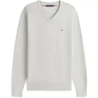 Tommy Hilfiger Suéter Com Decote Em V Mw0mw42249