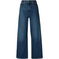 Levi's Calças de ganga 'Cinch Wide Leg' azul escuro