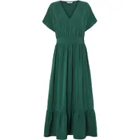 TATUUM Vestido 'Imma 1' verde escuro