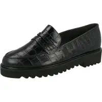 Paul green Sapato Slip-on preto